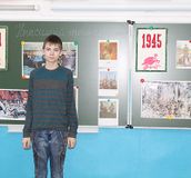 Конкурс чтецов "И память нам покоя не дает" 10 апреля 2015 года